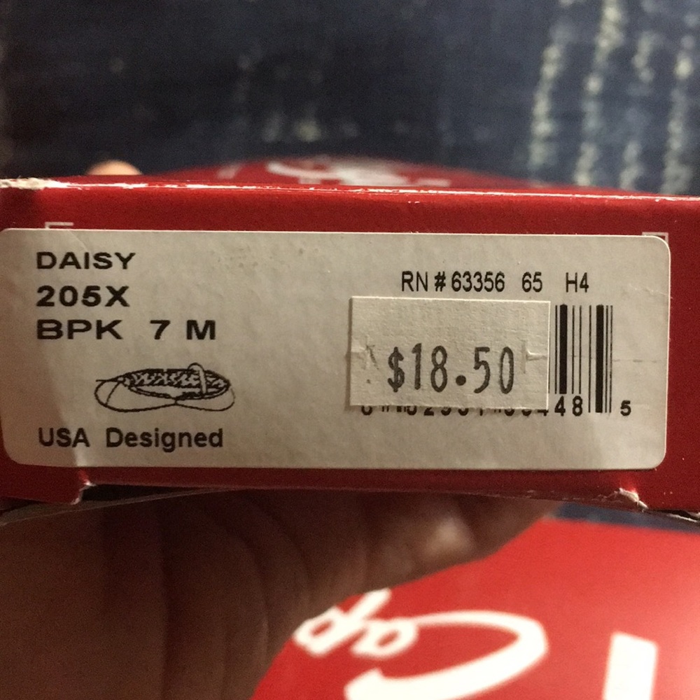 Capezio Child's Ballet Shoe